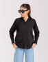 SHIRT WITH FOLDED BACK YOKE